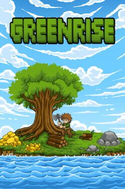Greenrise cover