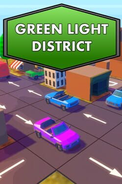Green Light District cover