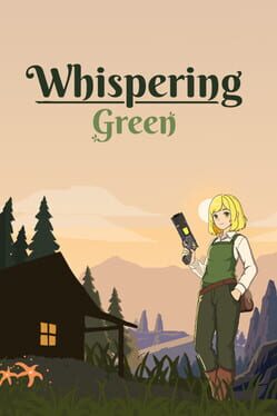 Whispering Green cover