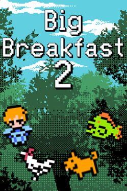 Big Breakfast 2 cover