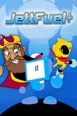 JettFuel+ cover