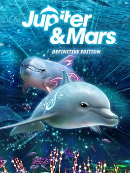 Jupiter & Mars: Definitive Edition cover