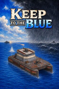 Keep to the Blue cover