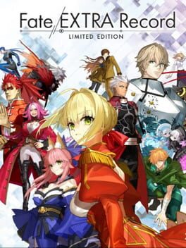 Fate/Extra Record: Limited Edition cover