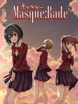 Galge Masque:Rade cover