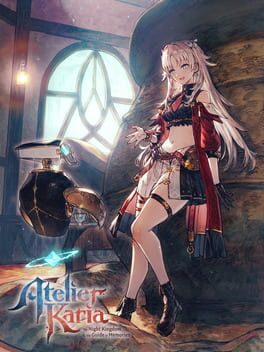 Atelier Karia: The Night Kingdom & the Guide of Memories - Premium Box cover