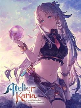 Atelier Karia: The Night Kingdom & the Guide of Memories - GS Saikyou Galaxy Combo Set cover