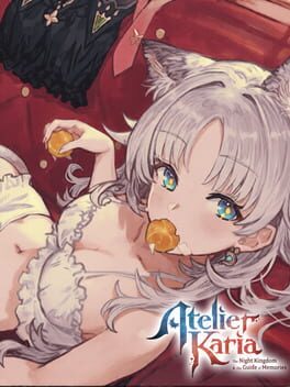 Atelier Karia: The Night Kingdom & the Guide of Memories - Rakuten Books Exclusive Set cover