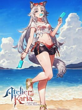 Atelier Karia: The Night Kingdom & the Guide of Memories - WonderGOO Original Limited Set cover