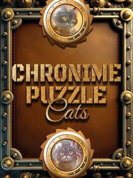 Chronime Puzzle: Cats cover