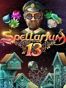 Spellarium 13 cover