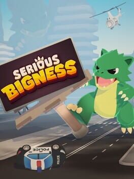 Serious Bigness cover