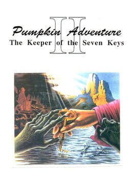 Pumpkin Adventure II Cover