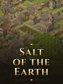 Salt of the Earth cover