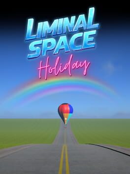 Liminal Space Holiday cover
