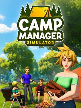 Camp Manager Simulator cover