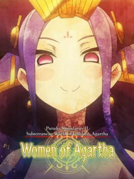 Fate/Grand Order: Epic of Remnant II - Agartha cover