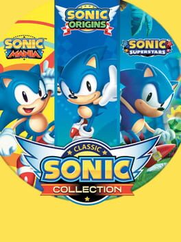 Classic Sonic Collection cover