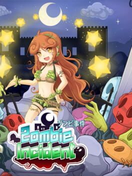 Zombie Incident Cover