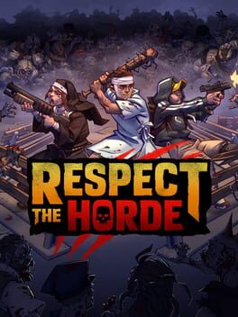 Respect The Horde cover