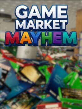 Game Market Mayhem cover