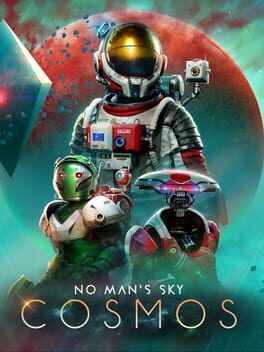 No Man's Sky: Cosmos cover