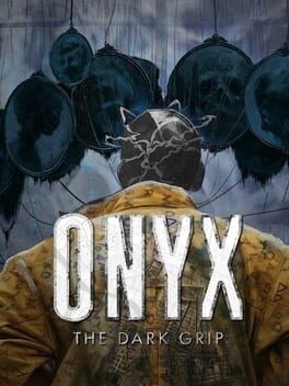Onyx: The Dark Grip cover