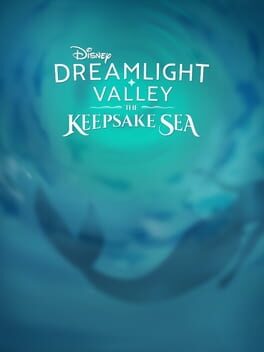 Disney Dreamlight Valley: The Keepsake Sea cover