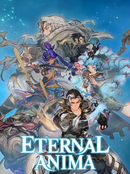 Eternal Anima cover