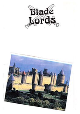 Blade Lords Cover