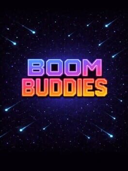 Boom Buddies cover