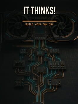 It Thinks! cover