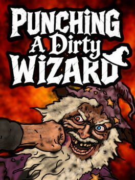 Punching a Dirty Wizard cover
