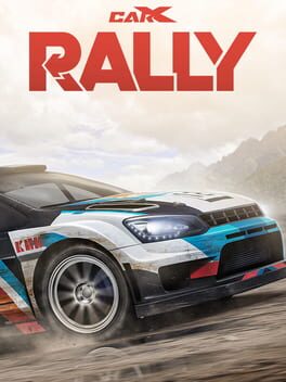 CarX Rally cover