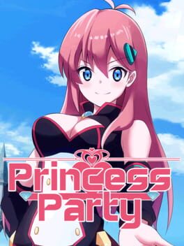 Princess Party cover