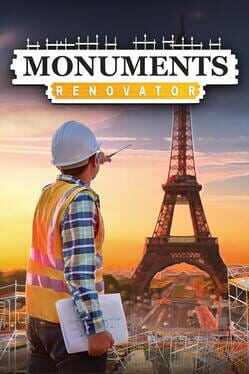Monuments Renovator cover
