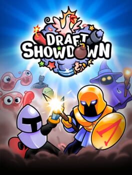 Draft Showdown cover