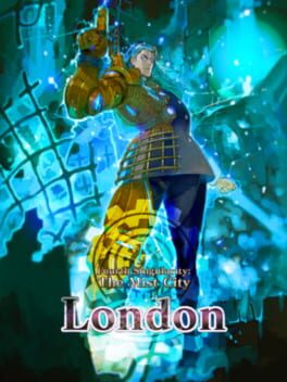 Fate/Grand Order: Singularity IV - London Cover