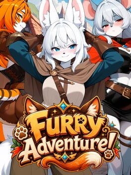 Furry Adventure! cover
