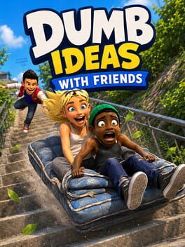 Dumb Ideas With Friends cover