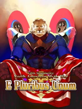 Fate/Grand Order: Singularity V - E Pluribus Unum Cover