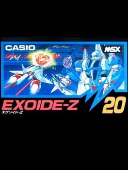 Exoide-Z Cover