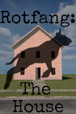 Rotfang: The House cover