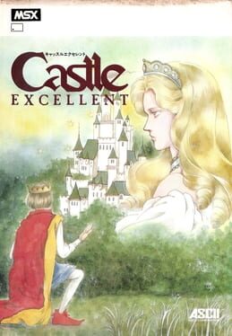Castle Excellent Cover