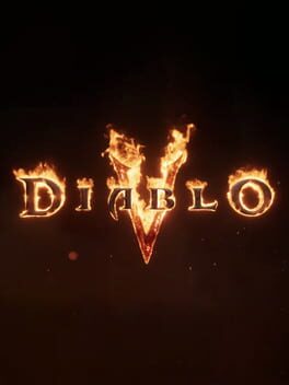 Diablo V cover