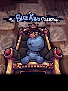 The Blue King Collection cover
