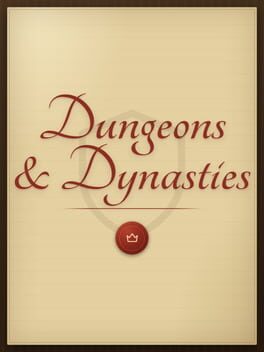 Dungeons & Dynasties cover