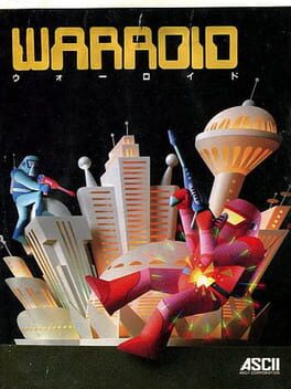 Warroid Cover