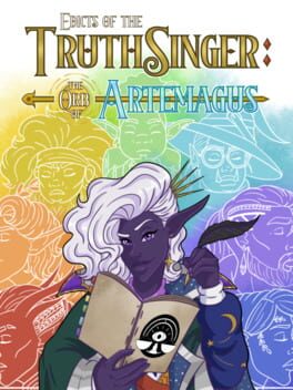 Edicts of the Truthsinger: The Orb of Artemagus cover