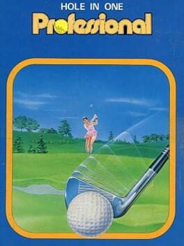 Hole in One Professional Cover